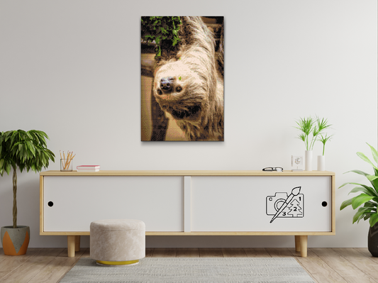 Diamond Painting - Sloth 2