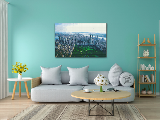 Diamond Painting - Central Park, New York
