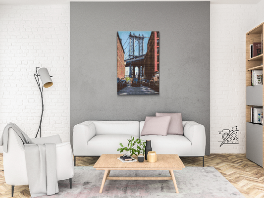 Diamond Painting - Brooklyn Bridge