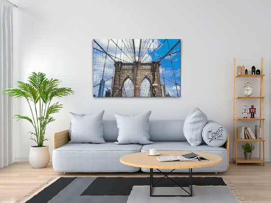 Diamond Painting - Brooklyn Bridge 3