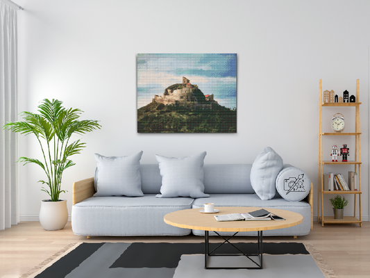 Diamond Painting - Transsylvanien