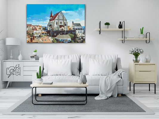 Diamond Painting - Znojmo