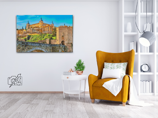 Diamond Painting - Toledo Slot