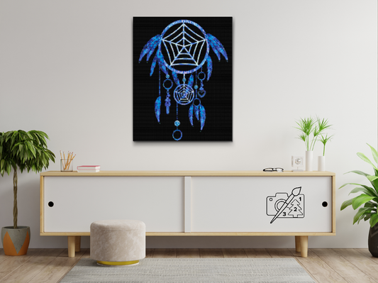 Diamond Painting - Drømmefanger