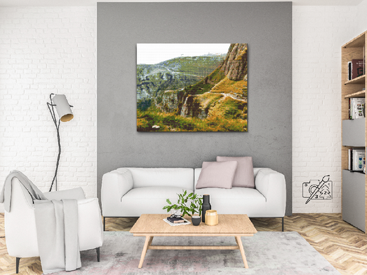 Diamond Painting - Bucegi-bjergene, Rumænien 3