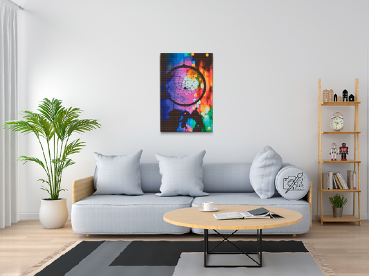 Diamond Painting - Drømmefanger