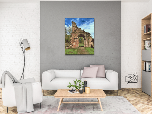 Diamond Painting - Bliesgau, Tyskland