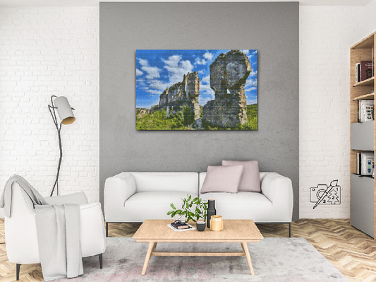 Diamond Painting - Čabrad Slot, Slovakiet