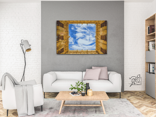 Diamond Painting - Sky
