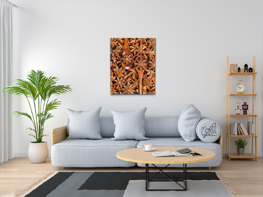 Diamond Painting - Stjerneanis