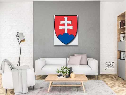 Paint by Numbers - Slovakiet
