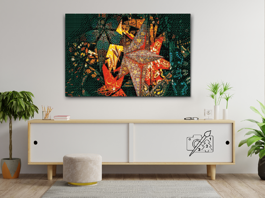 Diamond Painting - Lanterner