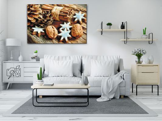 Diamond Painting - Juleslik 2