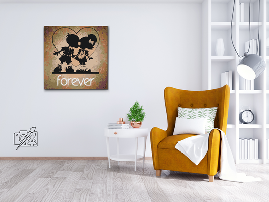 Paint by Numbers - For evigt