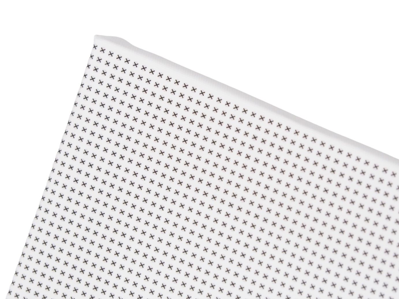 Tilbehør - Tomt lærred med grid til Diamond Painting