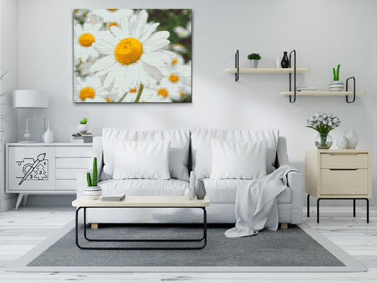 Diamond Painting - Margueritter