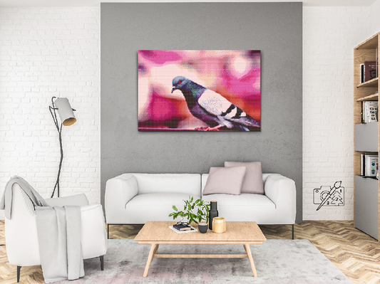 Diamond Painting - En due