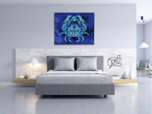 Diamond Painting - Krebs