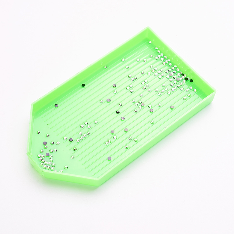 Tilbehør - Bakke til Diamond Painting – stor