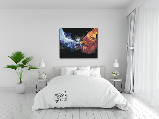 Paint by Numbers - I forbindelse
