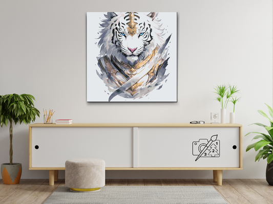 Paint by Numbers - Uovervindelig