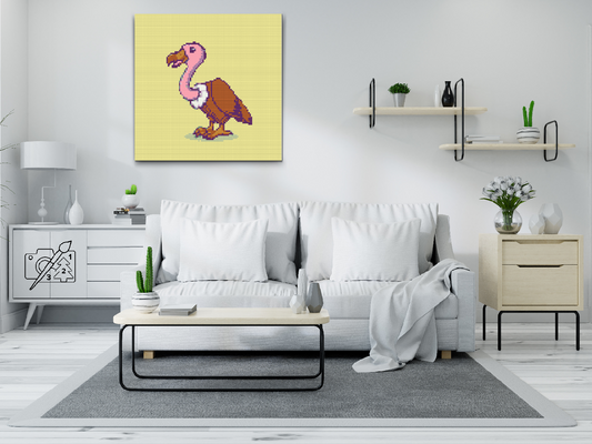 Diamond Painting - Sød grib