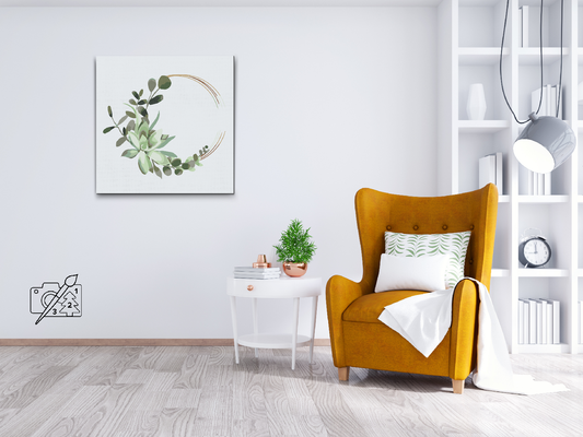 Paint by Numbers - Eukalyptus
