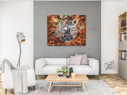 Diamond Painting - Buddha