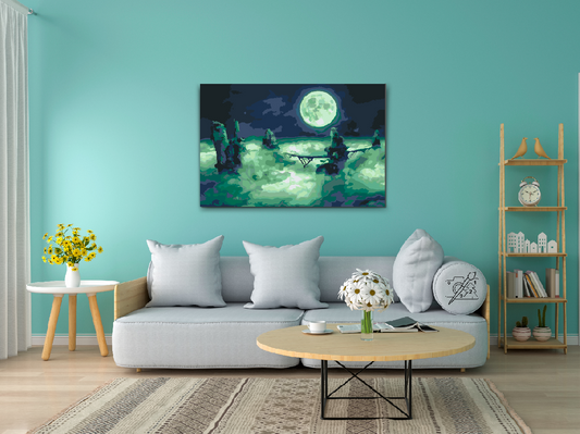 Paint by Numbers - Fantasy
