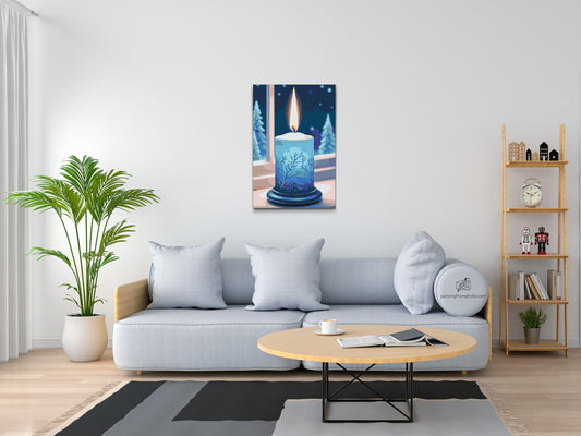 Paint by Numbers - Julelys