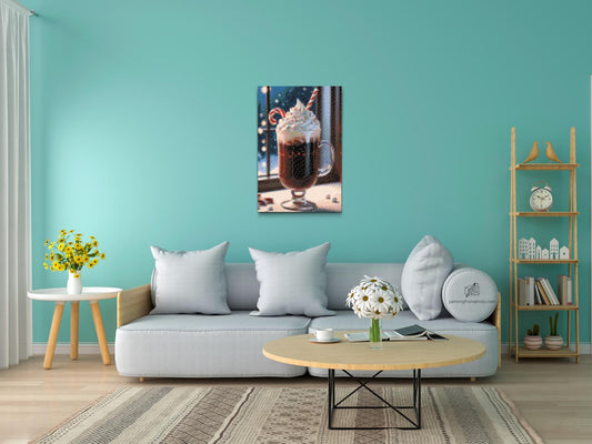 Diamond Painting - Julekakao