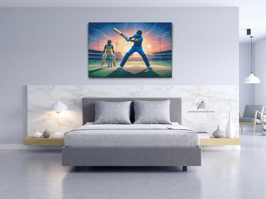 Diamond Painting - Cricket