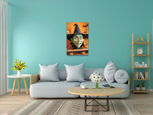 Diamond Painting - Heksmaske