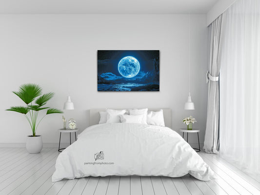 Diamond Painting - Astrologisk nat