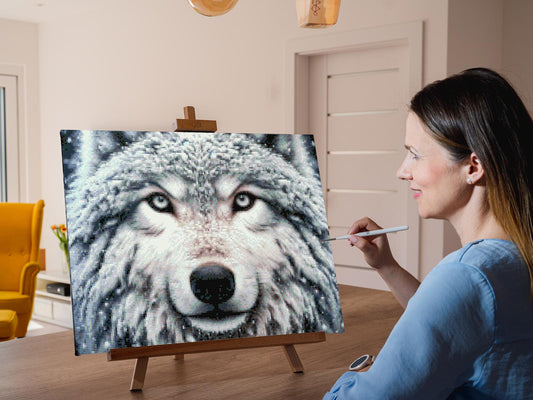Diamond Painting - Sneulv