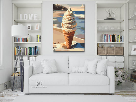 Paint by Numbers - Is