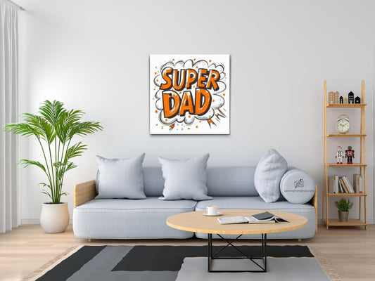 Diamond Painting - Superfar