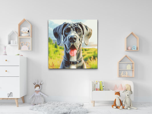 Diamond Painting - Grand Danois