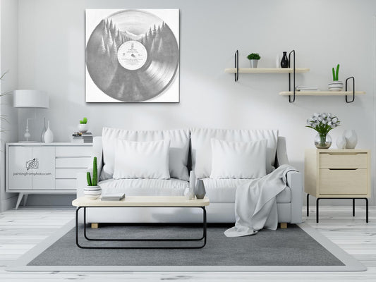 Mal-med-prikker - Vinylplade 1