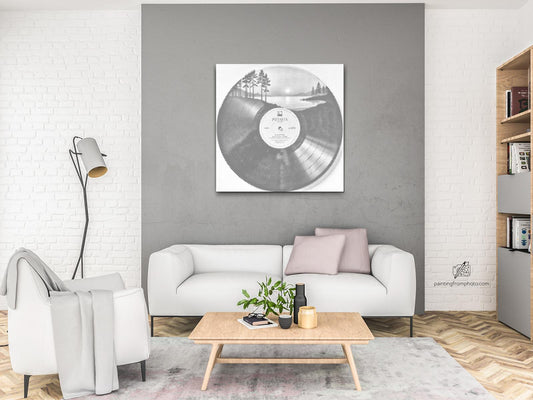Mal-med-prikker - Vinylplade 2