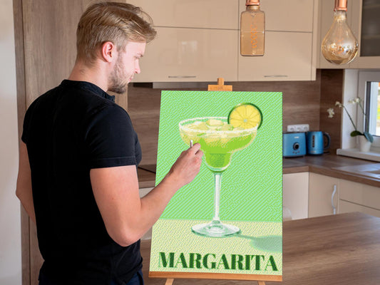 Diamond Painting - Margarita