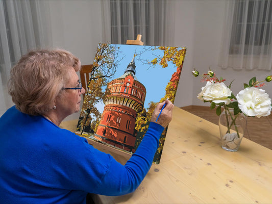 Paint by Numbers - Bydgoszcz – Polen