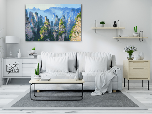 Diamond Painting - Wulingyuan