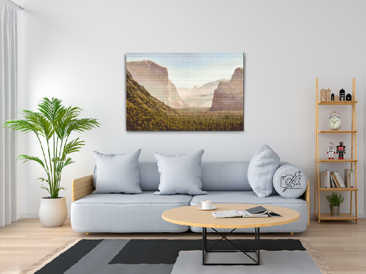 Diamond Painting - Yosemite 3