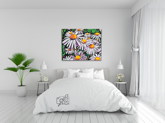 Paint by Numbers - Margueritter