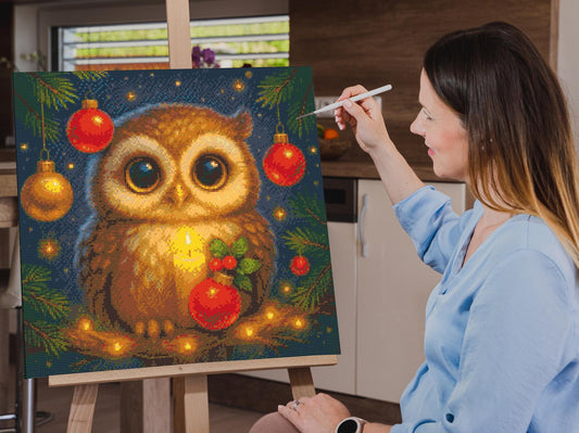 Diamond Painting - Juleugle