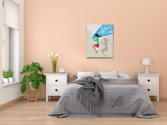 Paint by Numbers - Læsning