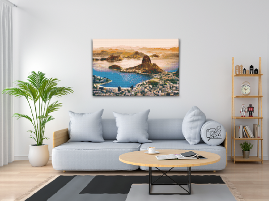 Diamond Painting - Rio De Janeiro