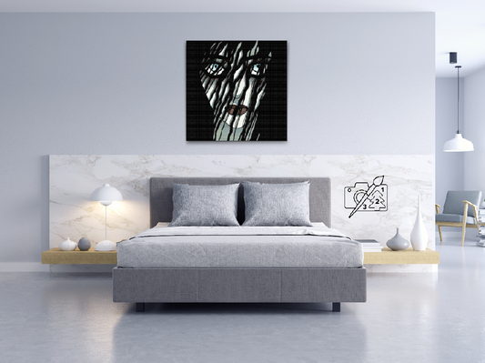 Diamond Painting - Samara