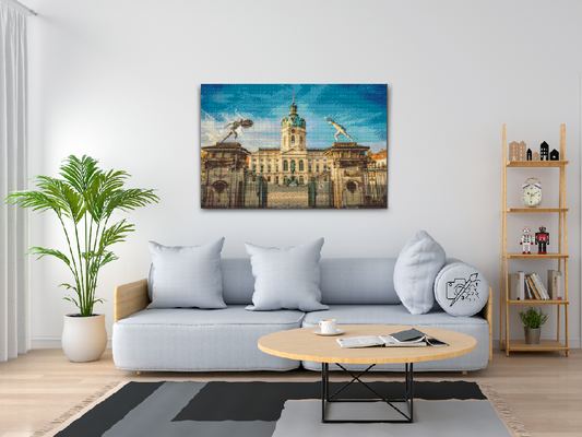 Diamond Painting - Castle Charlottenburg
